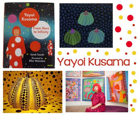 yayoi kusama book.